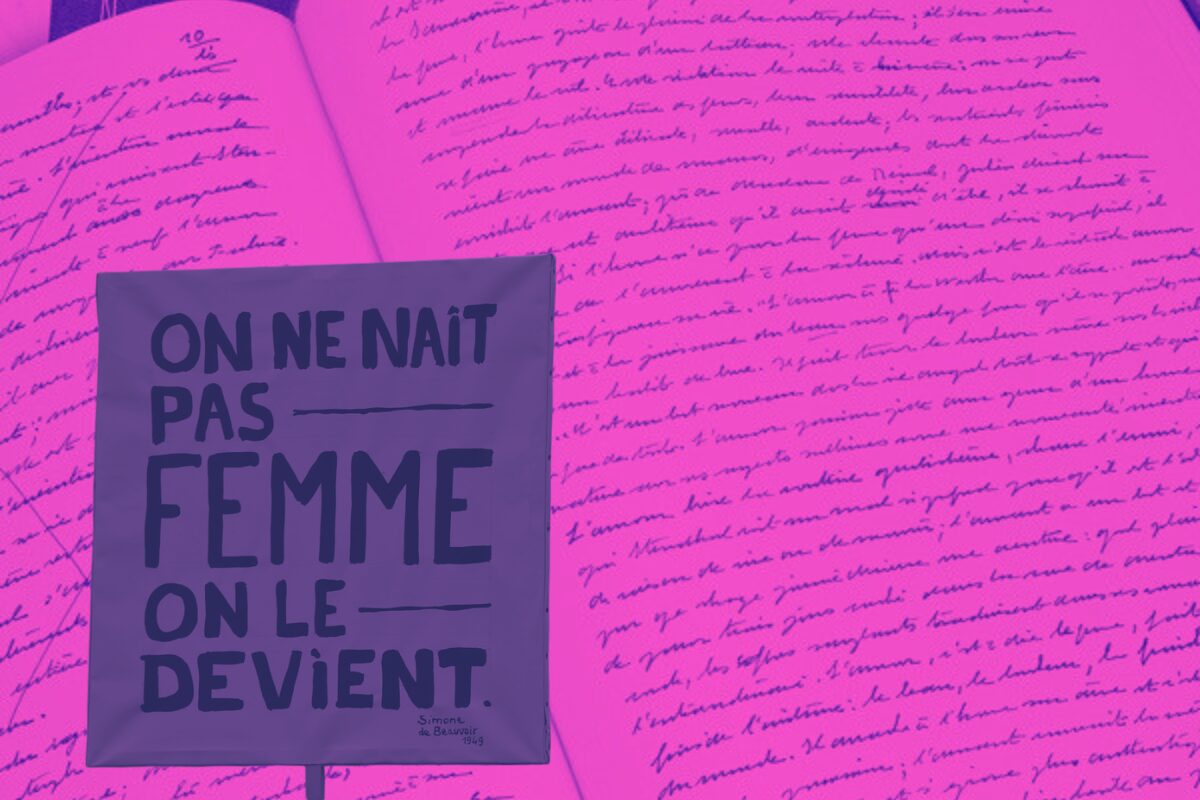 Rivedere Il secondo sesso. Intervista a Anna Ceschi e Annalisa Romani